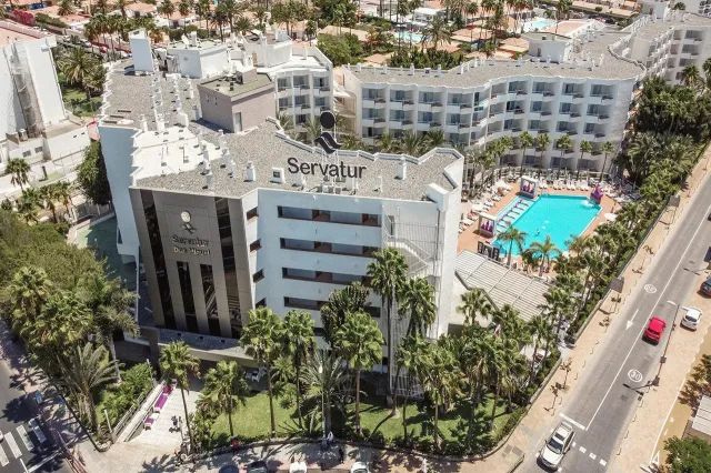 Hotellbilder av Servatur Don Miguel - Adults Only - nummer 1 av 10