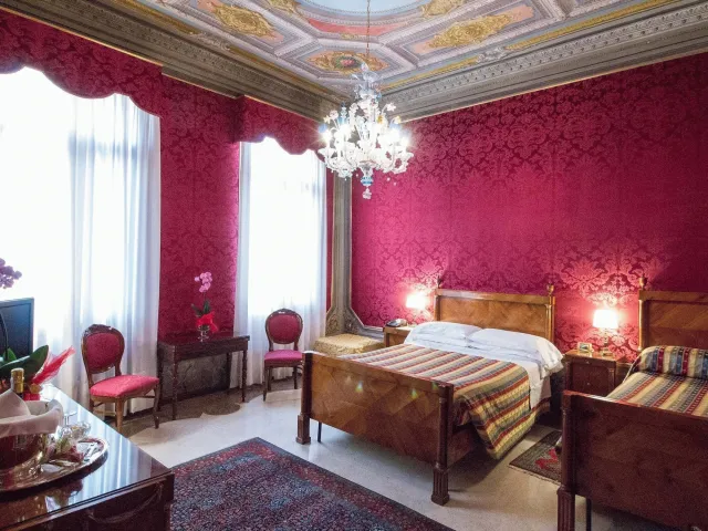 Hotellbilder av Hotel Palazzo Abadessa - nummer 1 av 10