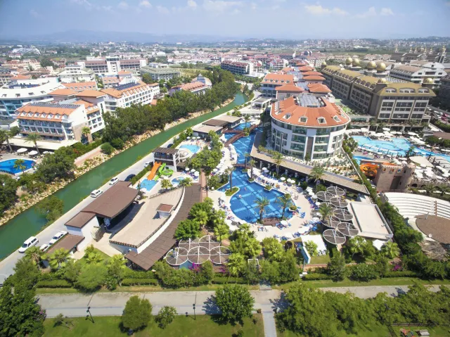 Hotellbilder av Sunis Evren Beach Resort Hotel and Spa - nummer 1 av 37