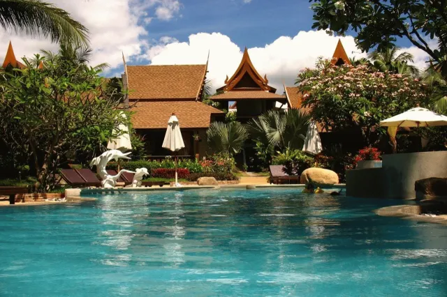 Hotellbilder av Thai House Beach Resort - nummer 1 av 9