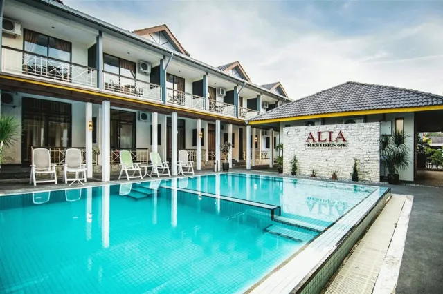 Hotellbilder av Alia Residence - nummer 1 av 10