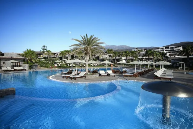 Hotellbilder av Ikaros Beach Luxury Resort and Spa - nummer 1 av 28