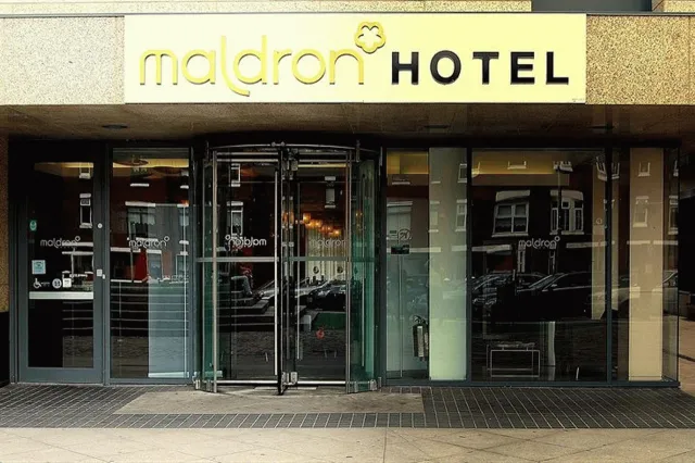 Hotellbilder av Maldron Hotel Smithfield (ex Comfort Inn) - nummer 1 av 10