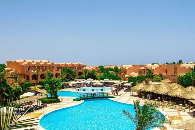 Hotellbilder av Jaz Makadi Oasis Resort - nummer 1 av 16