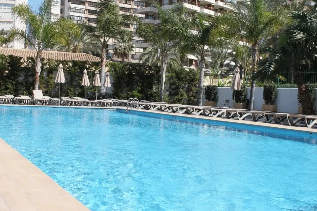 Hotellbilder av Flash hotel Benidorm - nummer 1 av 10