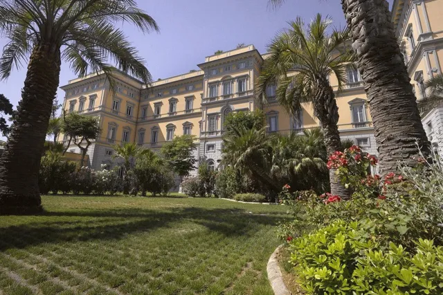 Hotellbilder av Grand Hotel Palazzo Livorno Mgallery - nummer 1 av 13