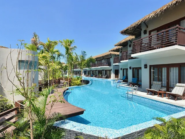 Hotellbilder av The Haven Khao Lak - nummer 1 av 10