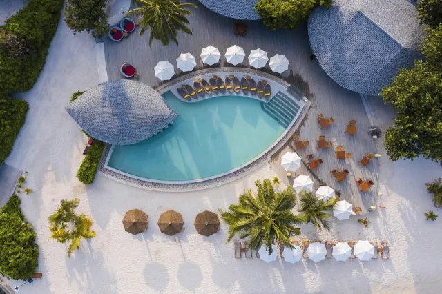 Hotellbilder av Centara Ras Fushi Resort and Spa Maldives - nummer 1 av 24