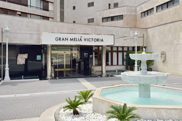 Hotellbilder av Hotel Victoria Gran Melia - nummer 1 av 129