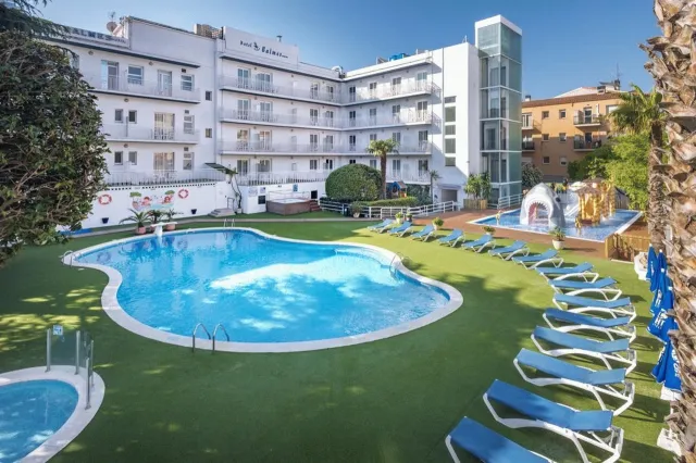 Hotellbilder av GHT Balmes Hotel, Aparthotel & Splash - nummer 1 av 123