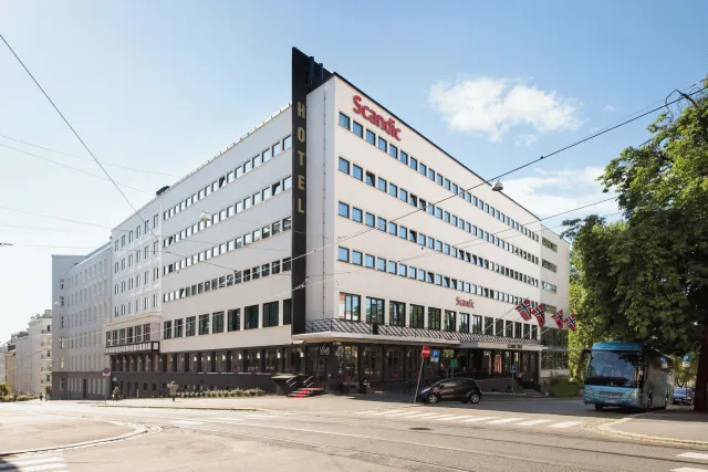 Hotellbilder av Scandic Solli Oslo - nummer 1 av 10