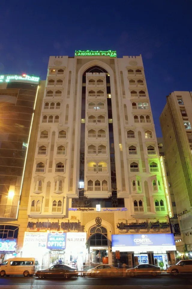 Hotellbilder av Landmark Plaza Hotel Baniyas - nummer 1 av 26