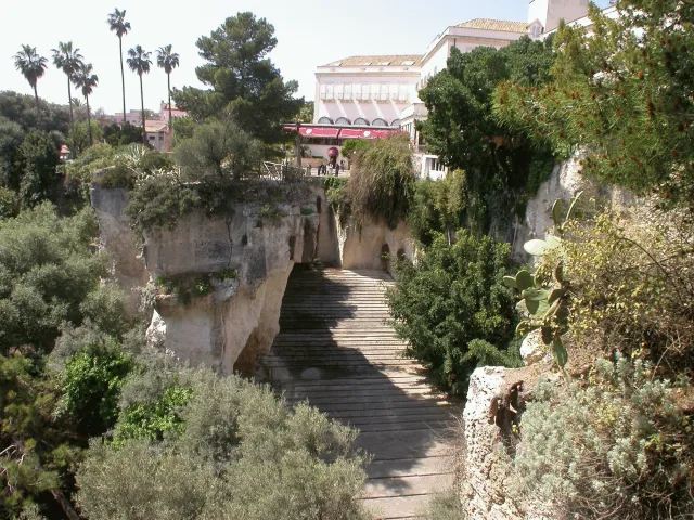 Hotellbilder av Grand Hotel Villa Politi - nummer 1 av 95