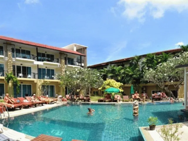 Hotellbilder av Baan Karon Resort - nummer 1 av 54