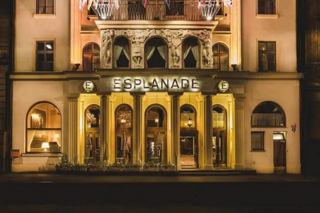 Hotellbilder av Esplanade Hotel Prague - nummer 1 av 10