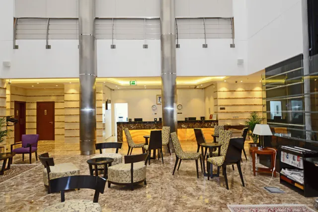 Hotellbilder av Donatello Hotel Al Barsha Dubai - nummer 1 av 154