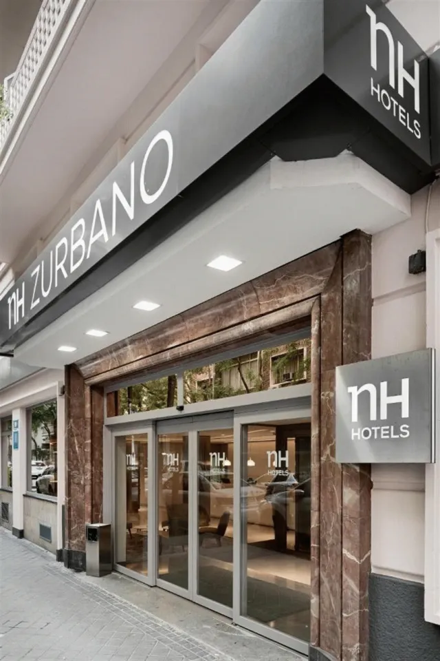 Hotellbilder av NH Madrid Zurbano - nummer 1 av 10