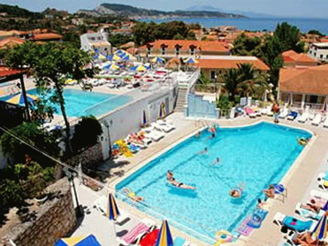 Hotellbilder av Captains and Commodore Complex - nummer 1 av 7