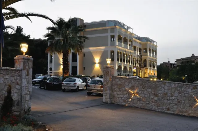 Hotellbilder av Corfu Mare Boutique Hotel - nummer 1 av 43