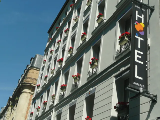 Hotellbilder av Hotel Lumières Montmartre Paris - nummer 1 av 10