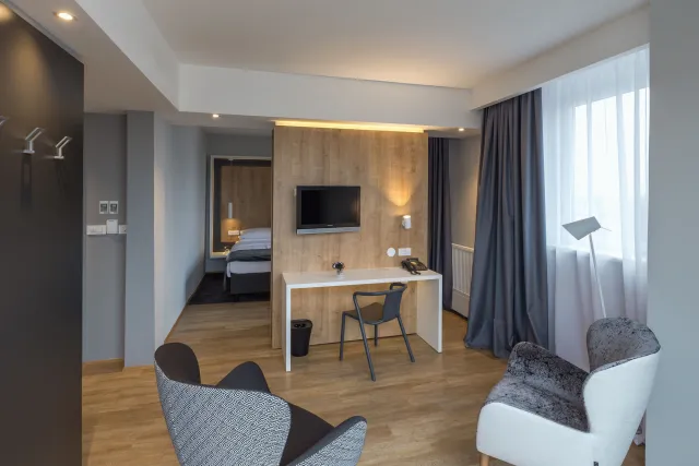 Hotellbilder av M Hotel Ljubljana - nummer 1 av 10