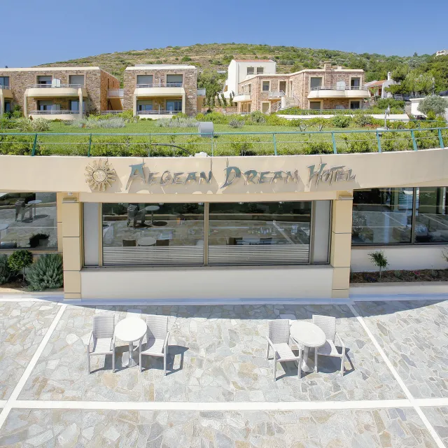 Hotellbilder av Aegean Dream Hotel - nummer 1 av 10