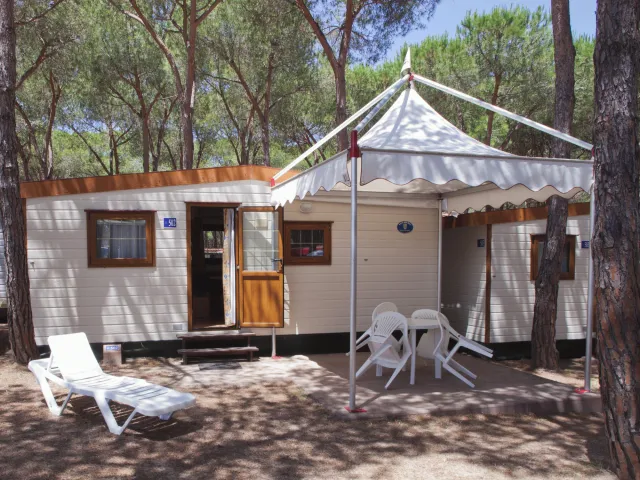 Hotellbilder av Camping Village Baia Blu La Tortuga - nummer 1 av 10