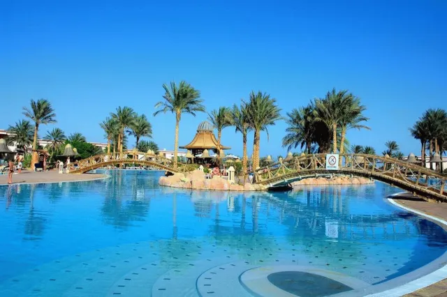 Hotellbilder av Parrotel Beach Resort (ex Radisson Blu Sharm el Sheikh) - nummer 1 av 20