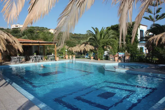 Hotellbilder av Villa Galini Sifis Apartments - nummer 1 av 10