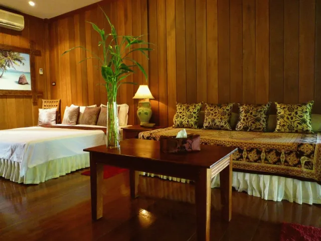 Hotellbilder av The Mangrove Hideaway Koh Chang - nummer 1 av 10