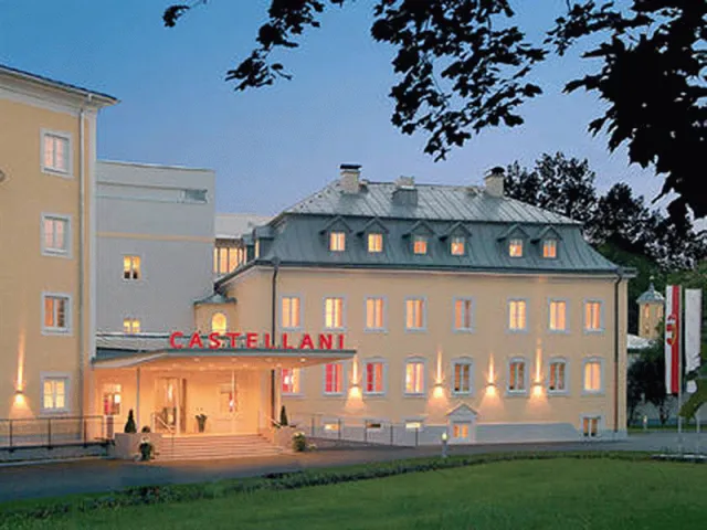 Hotellbilder av ARCOTEL Castellani Salzburg - nummer 1 av 10