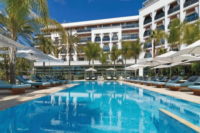 Hotellbilder av Aguas de Ibiza Grand Luxe Hotel - nummer 1 av 137