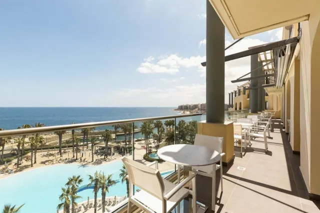 Hotellbilder av Hilton Malta - nummer 1 av 10
