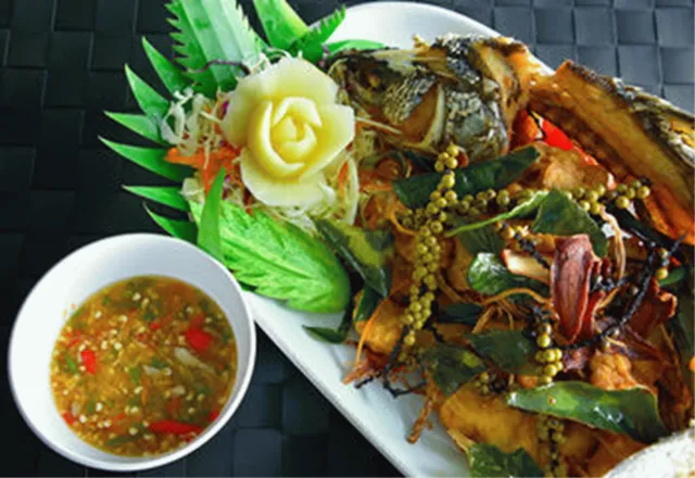 Hotellbilder av Siam Beach Resort - nummer 1 av 10