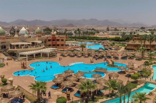 Hotellbilder av Pickalbatros Aqua Blu Sharm El Sheikh - nummer 1 av 18