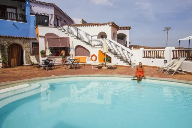 Hotellbilder av Li Graniti Hotel Baja Sardinia - nummer 1 av 25