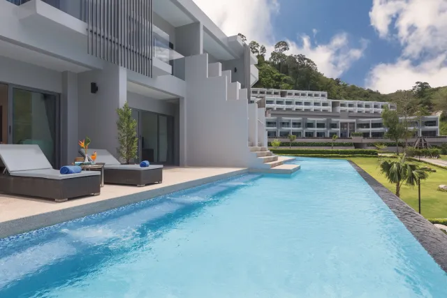 Hotellbilder av Patong Bay Hill Resort - nummer 1 av 72