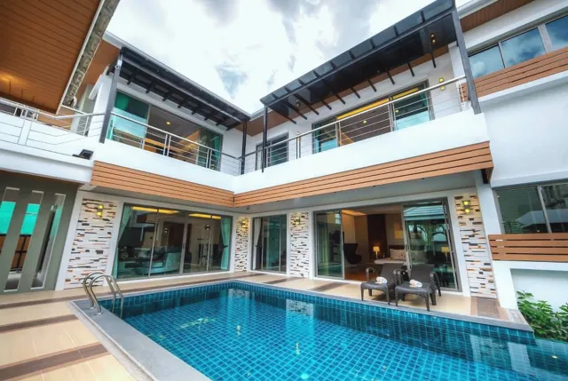 Hotellbilder av Chalong Miracle Lakeview Resort & Spa - nummer 1 av 50
