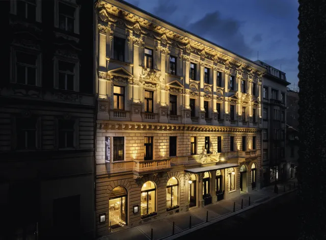 Hotellbilder av Cosmopolitan Hotel Prague - nummer 1 av 10