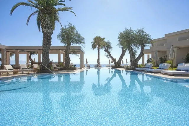 Hotellbilder av Domes Miramare, a Luxury Collection Resort, Corfu - Adults Only - nummer 1 av 10