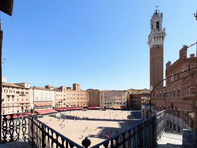 Hotellbilder av La Terrazza sul Campo - nummer 1 av 10