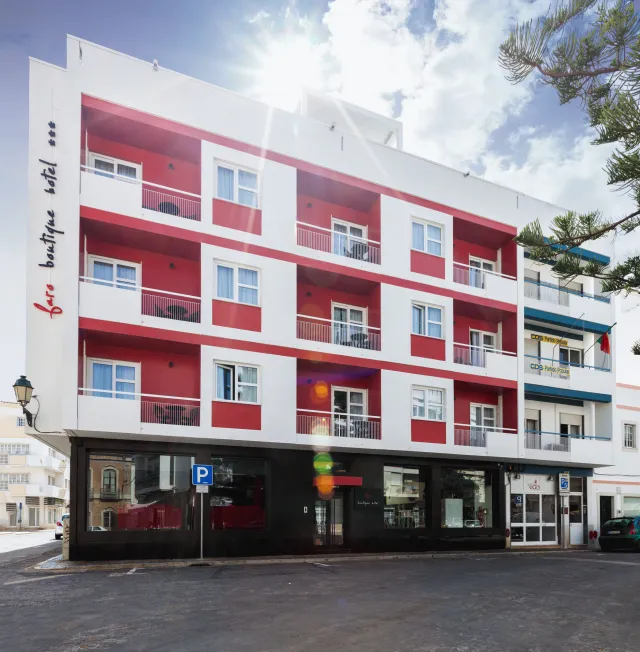 Hotellbilder av Faro Boutique Hotel - nummer 1 av 10