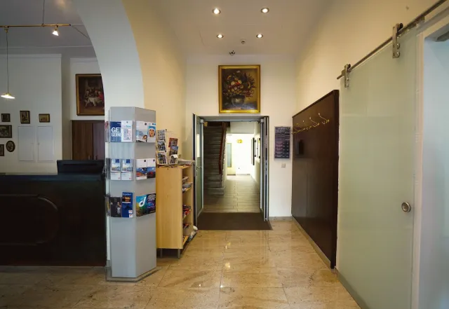 Hotellbilder av Hotel Schumacher - nummer 1 av 10