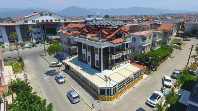 Hotellbilder av Kayi Hotel - nummer 1 av 10