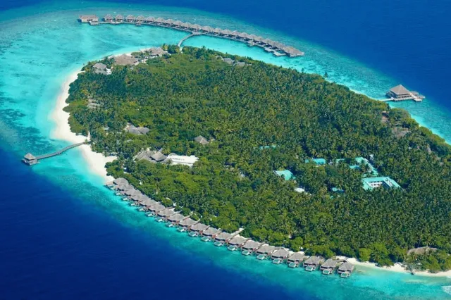 Hotellbilder av Dusit Thani Maldives - nummer 1 av 21