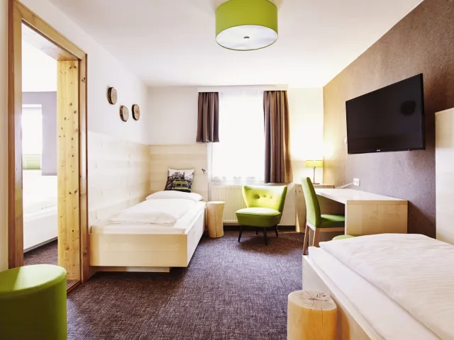 Hotellbilder av Das Grüne Hotel zur Post - 100 % BIO - nummer 1 av 10