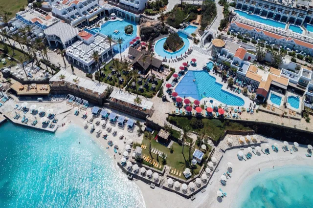 Hotellbilder av Minos Imperial Luxury Beach Resort and Spa Milatos - nummer 1 av 39