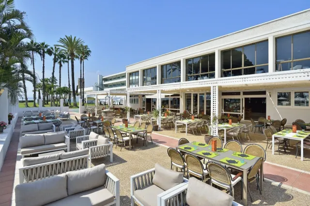 Hotellbilder av Sol Marbella Estepona Atalaya Park (Ex Atalaya Park Golf and Resort) - nummer 1 av 10