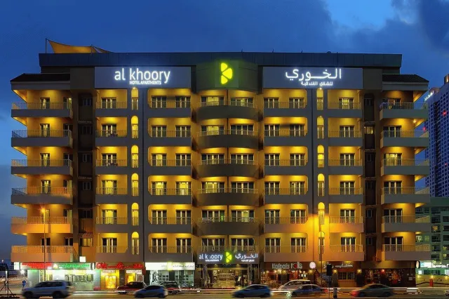 Hotellbilder av Al Khoory Hotel Apartments - nummer 1 av 66