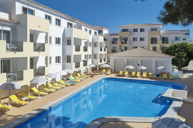 Hotellbilder av Smy Santa Eulalia Algarve (ex Palmeiras de Santa Eulalia) - nummer 1 av 10